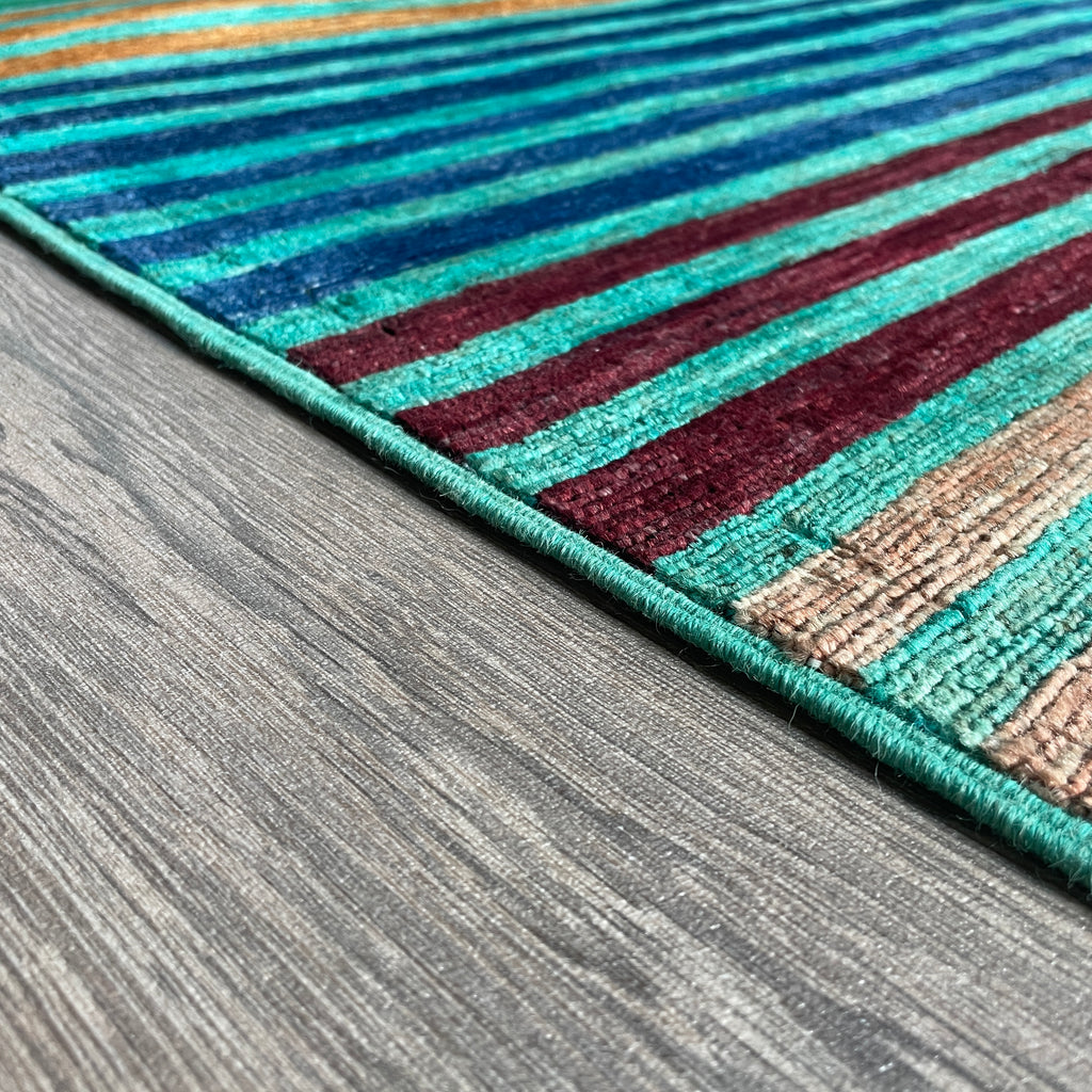Afghan Khorjin Rug