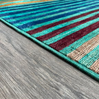 Afghan Khorjin Rug