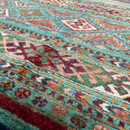 Afghan Khorjin Rug