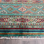 Afghan Khorjin Rug