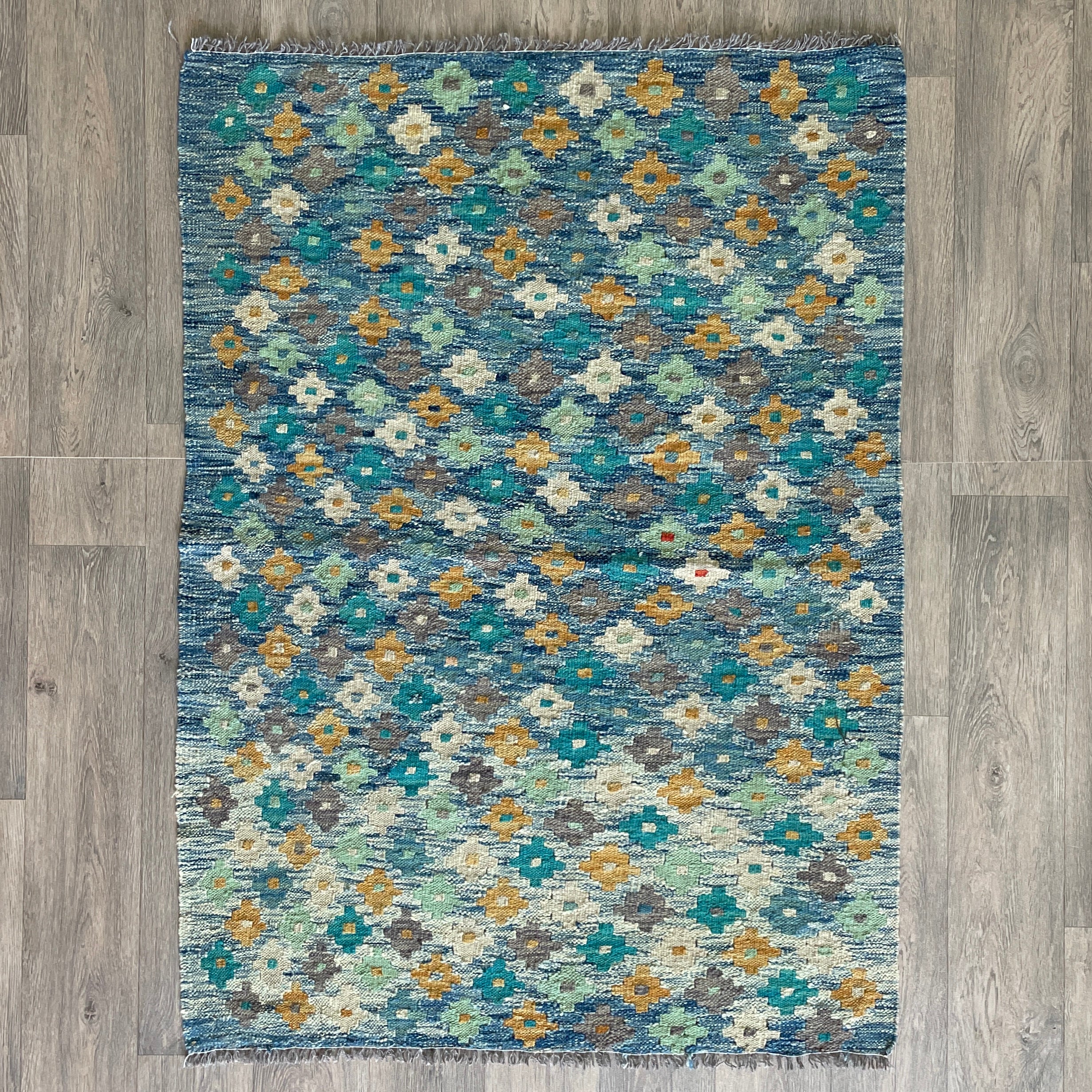 Afghan Kilim Rug