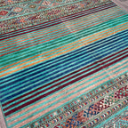 Afghan Khorjin Rug