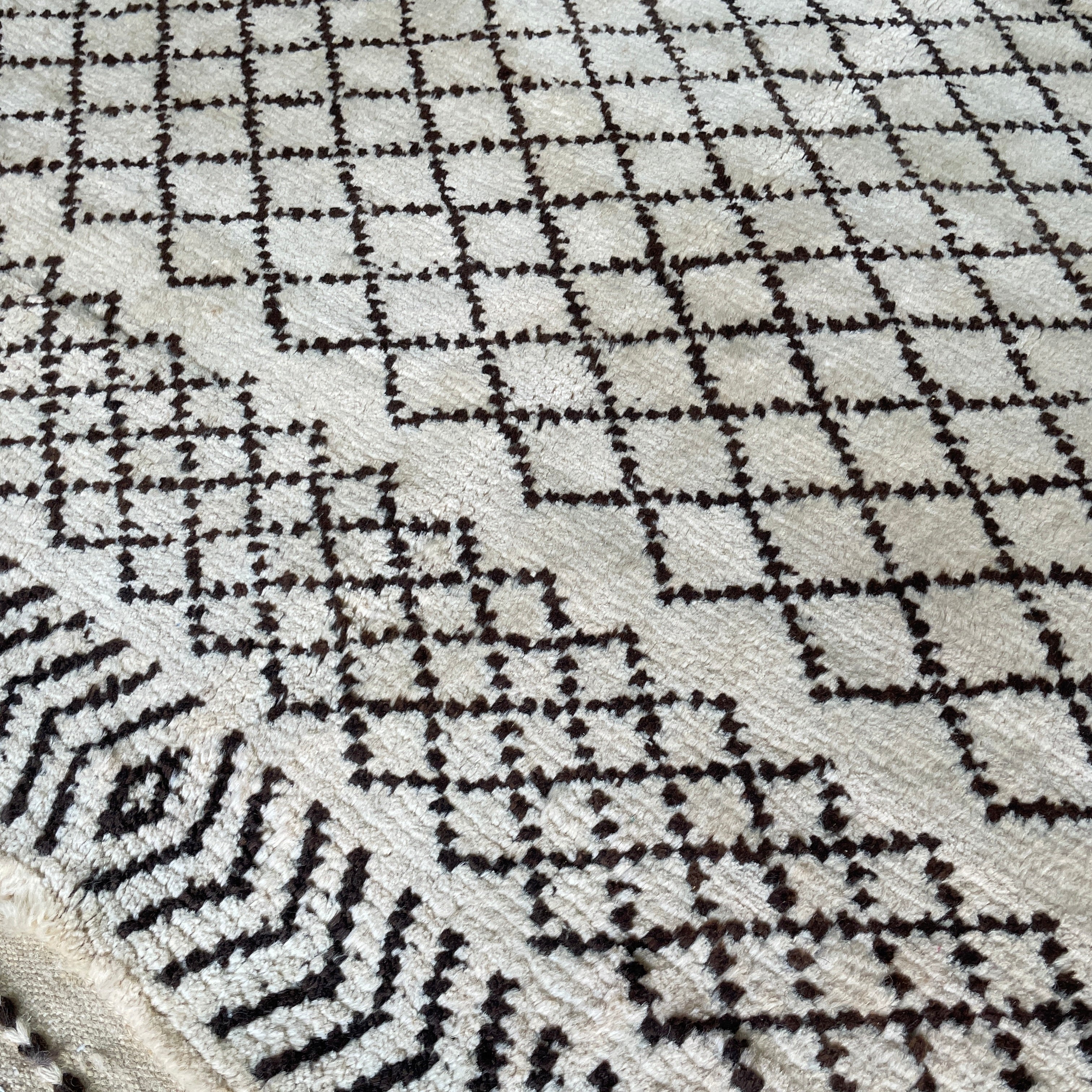 Moroccan Berber Rug