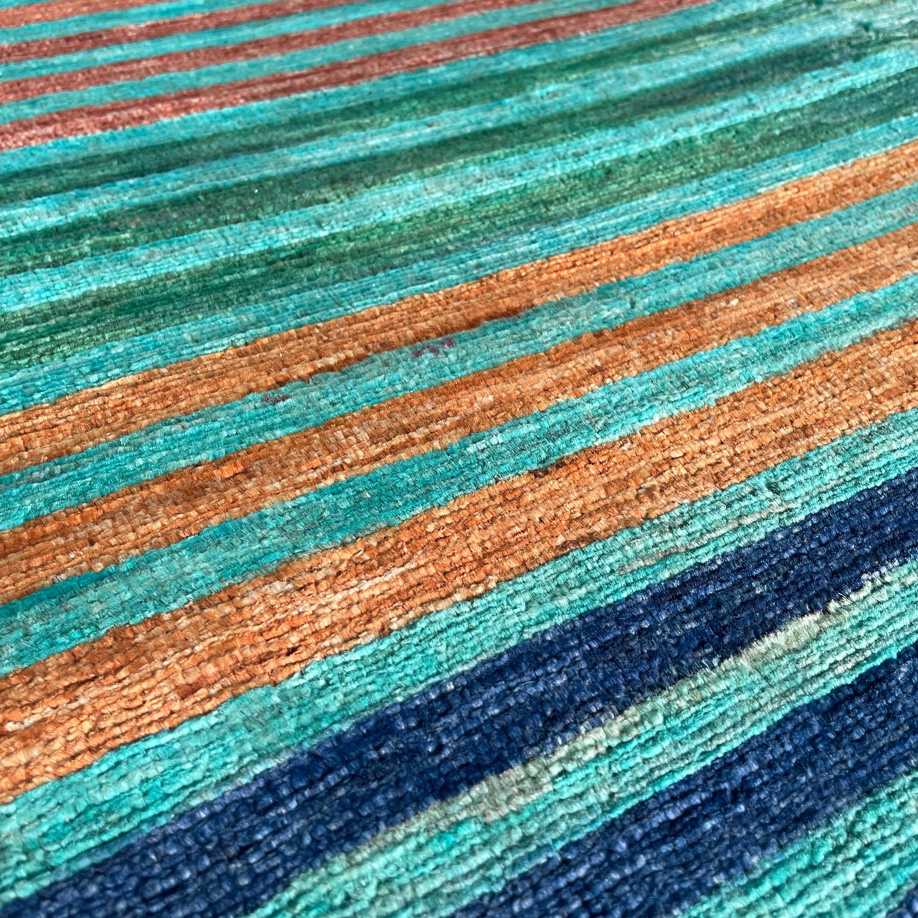 Afghan Khorjin Rug
