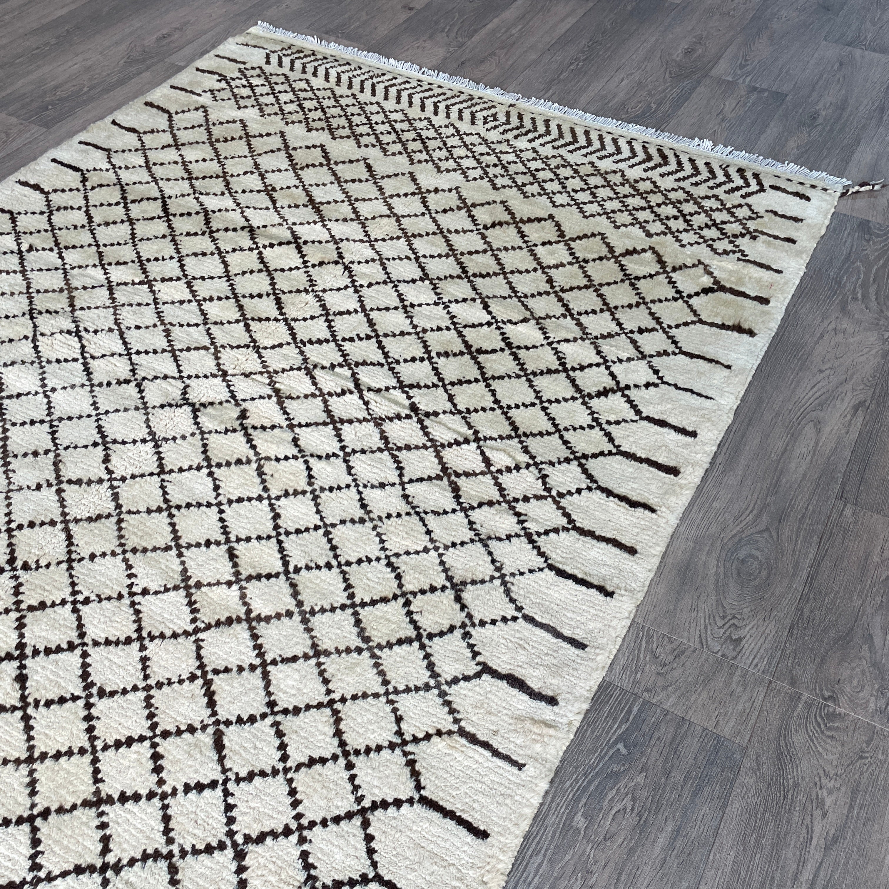 Moroccan Berber Rug