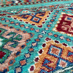 Afghan Khorjin Rug