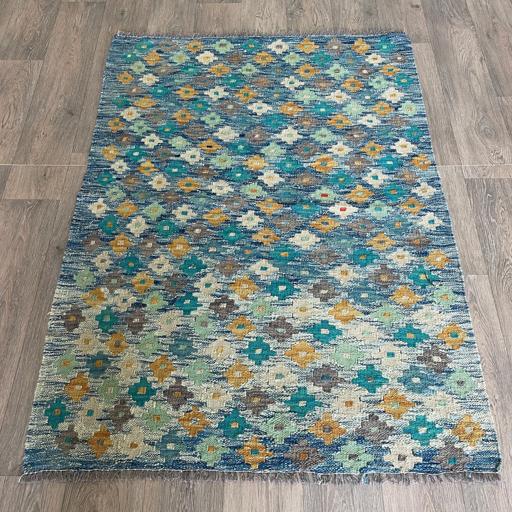 Afghan Kilim Rug