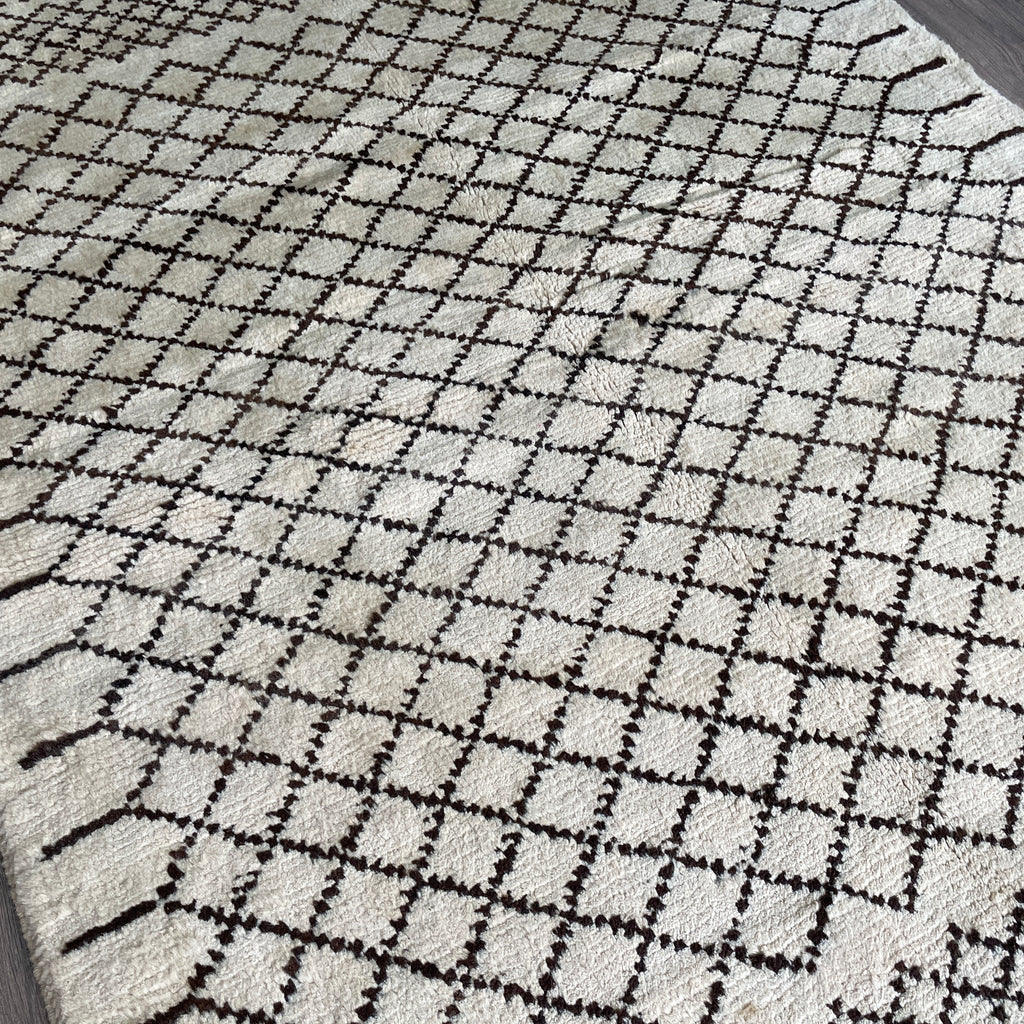 Moroccan Berber Rug
