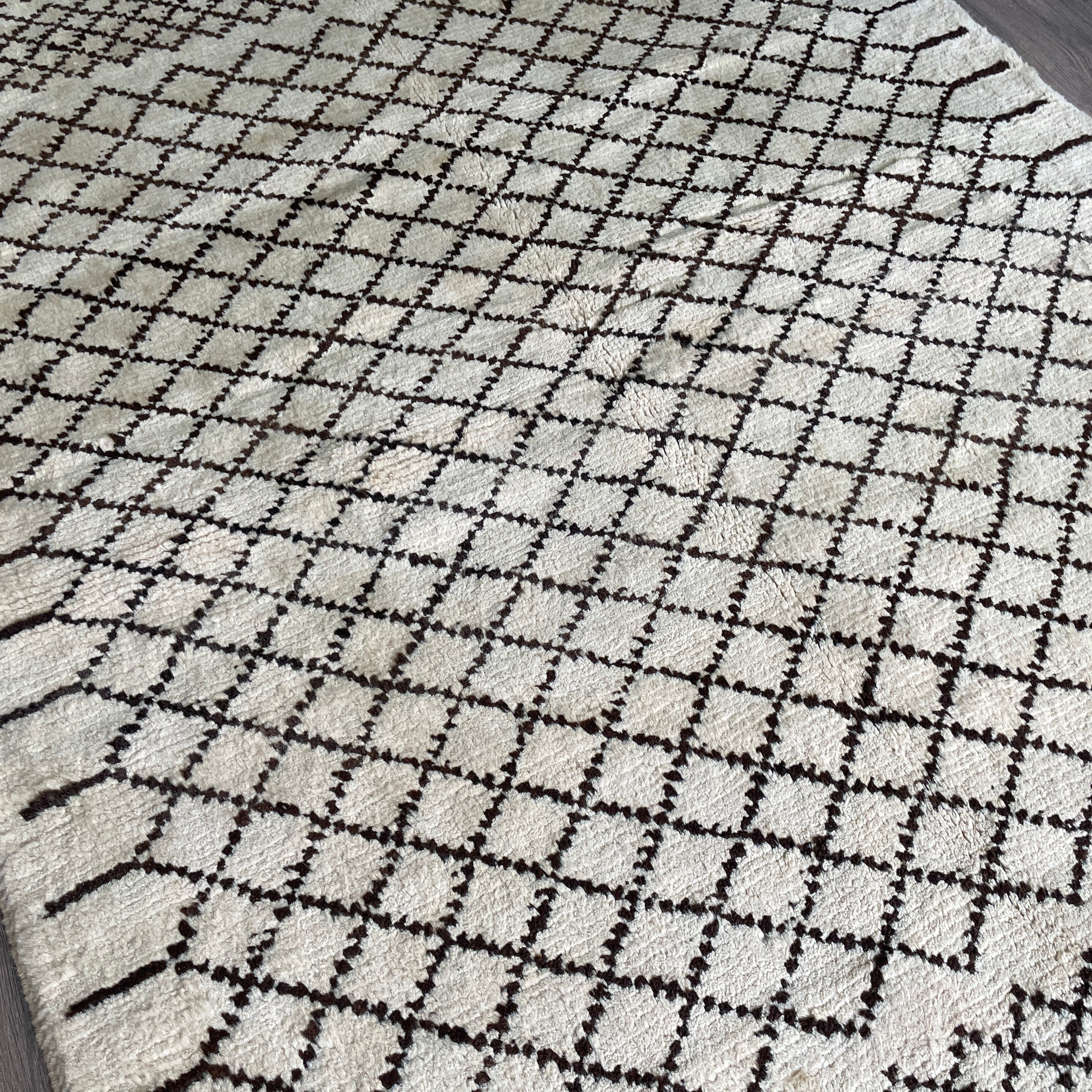 Moroccan Berber Rug