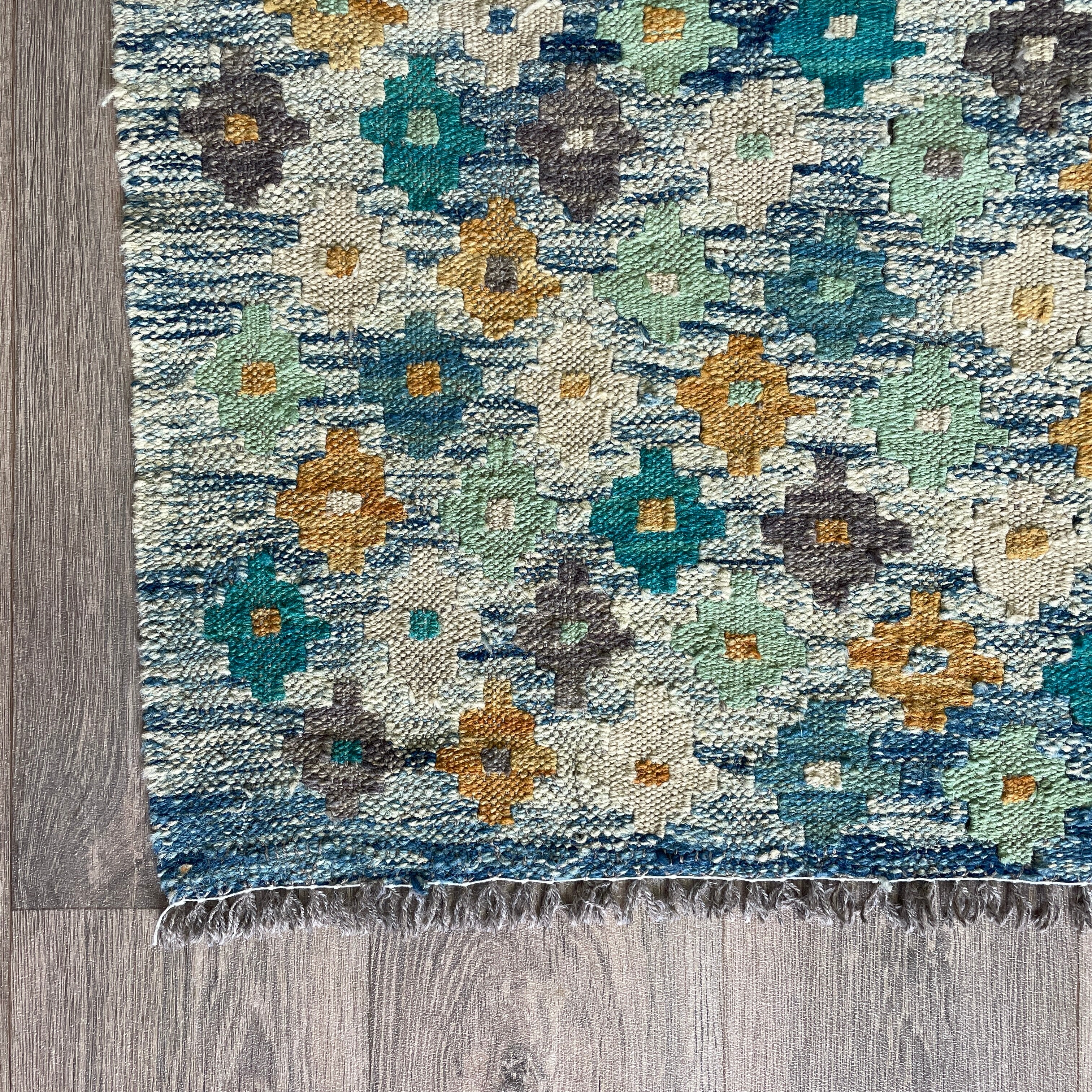 Afghan Kilim Rug