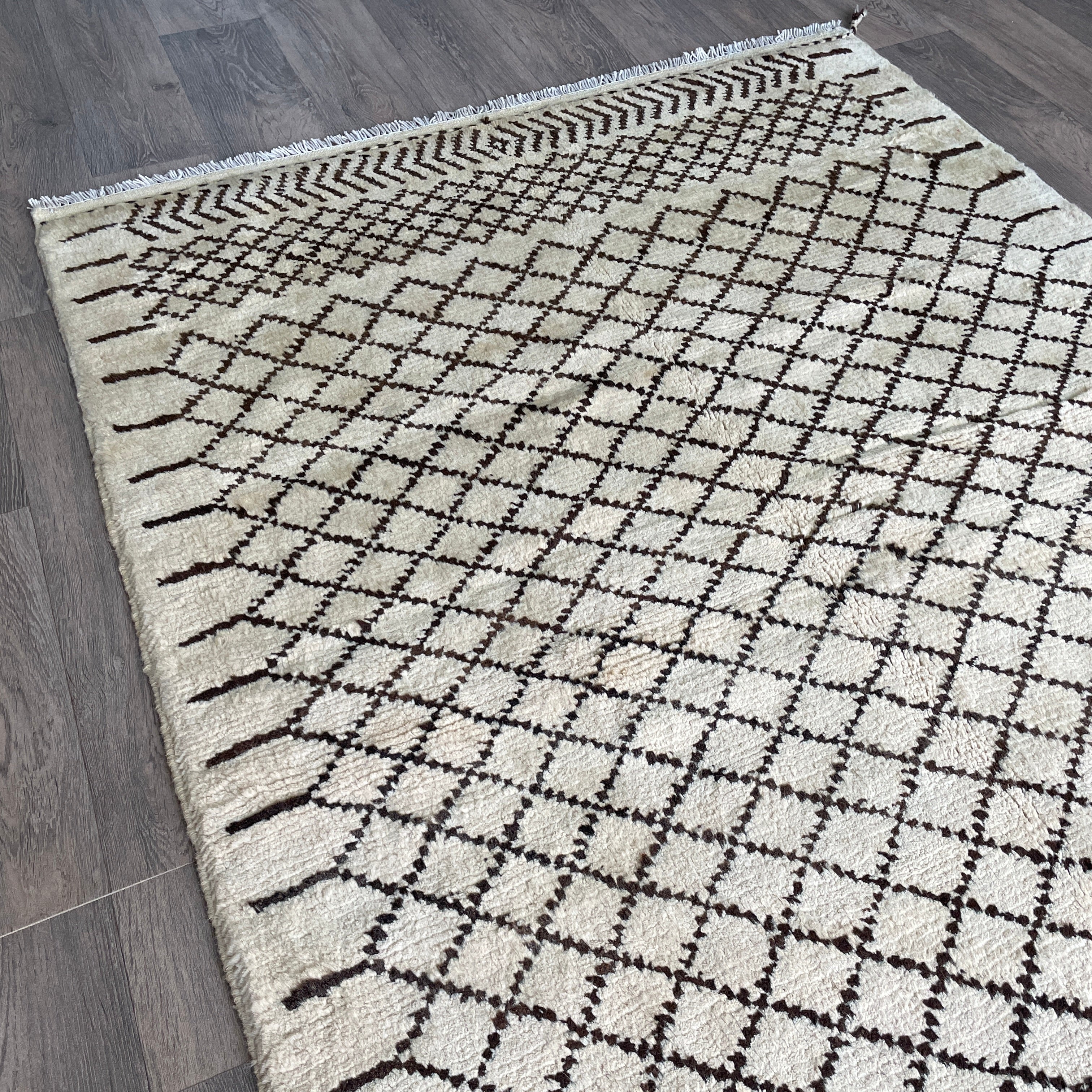 Moroccan Berber Rug