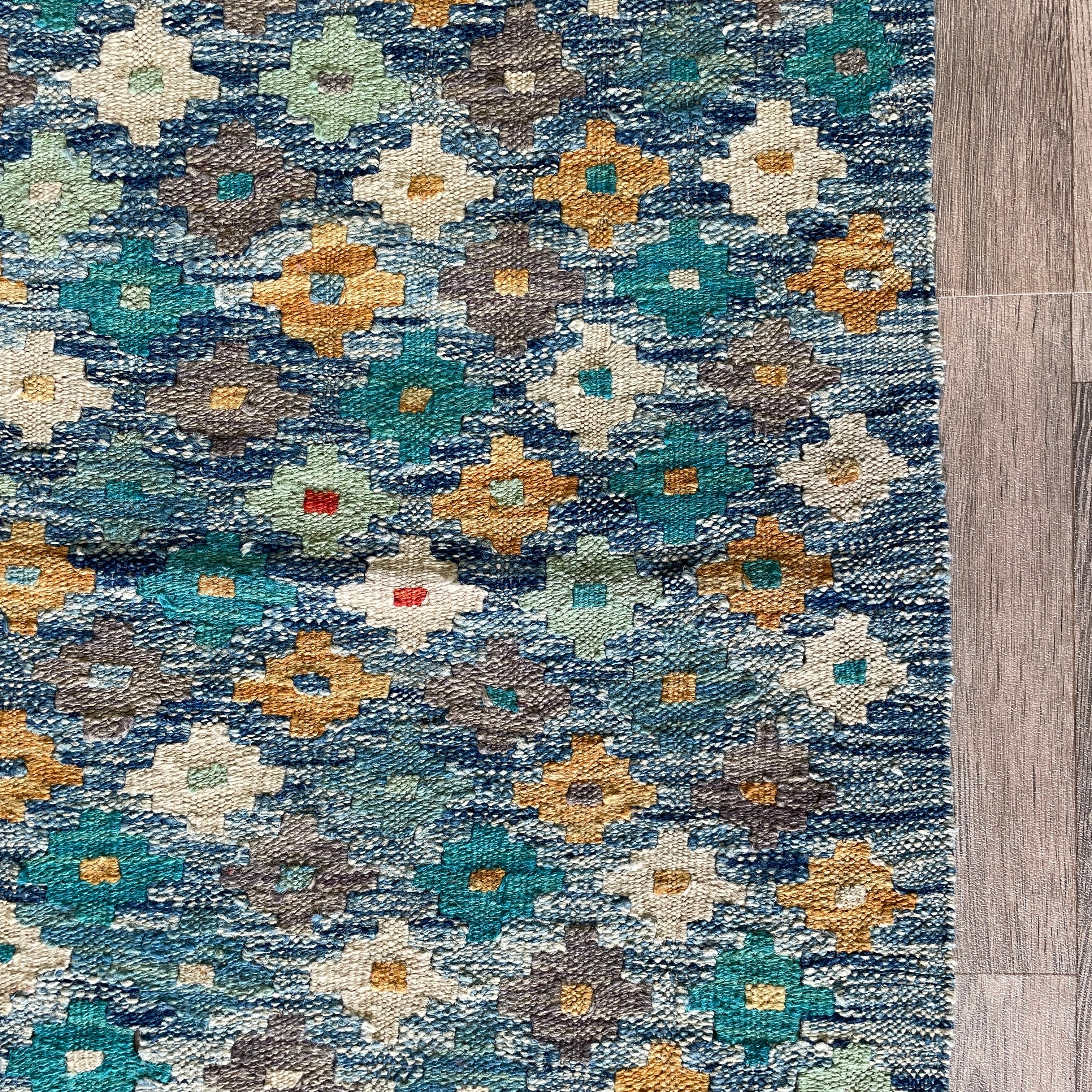 Afghan Kilim Rug
