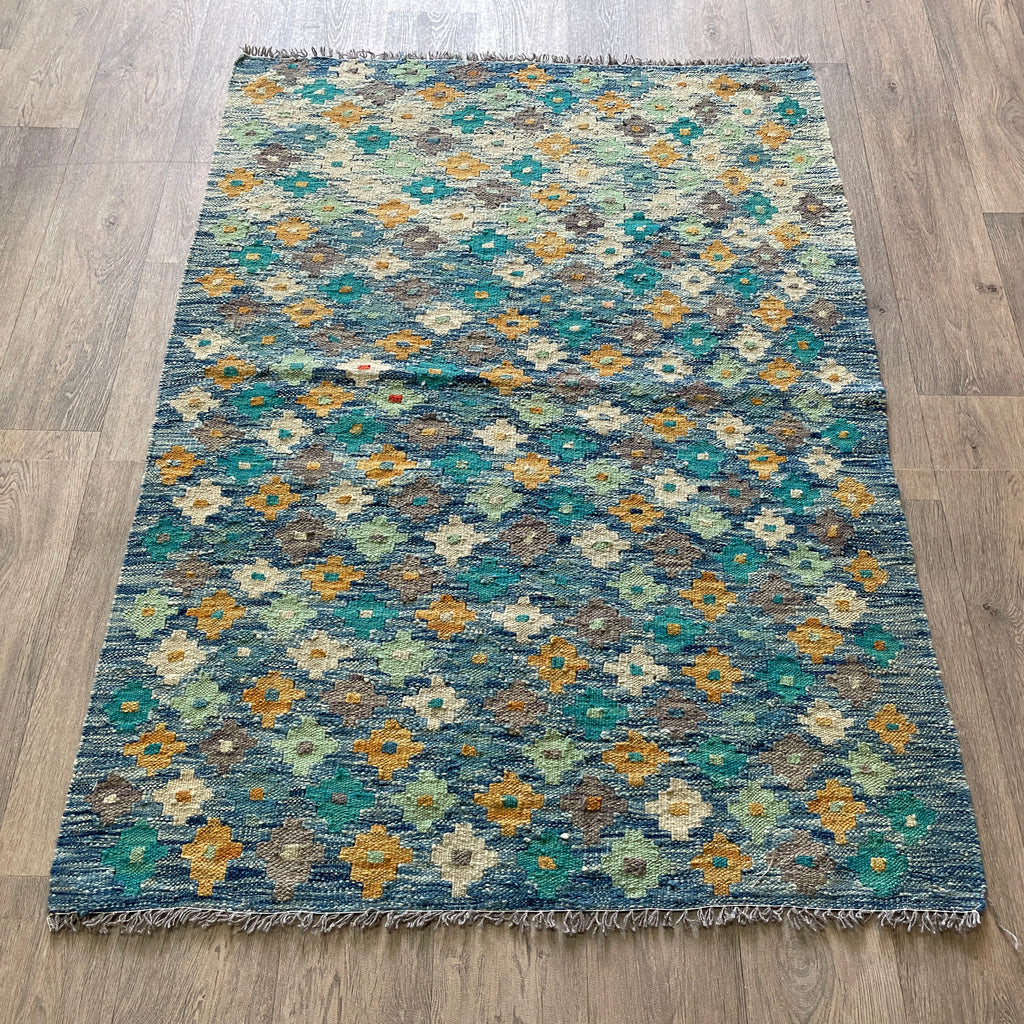 Afghan Kilim Rug