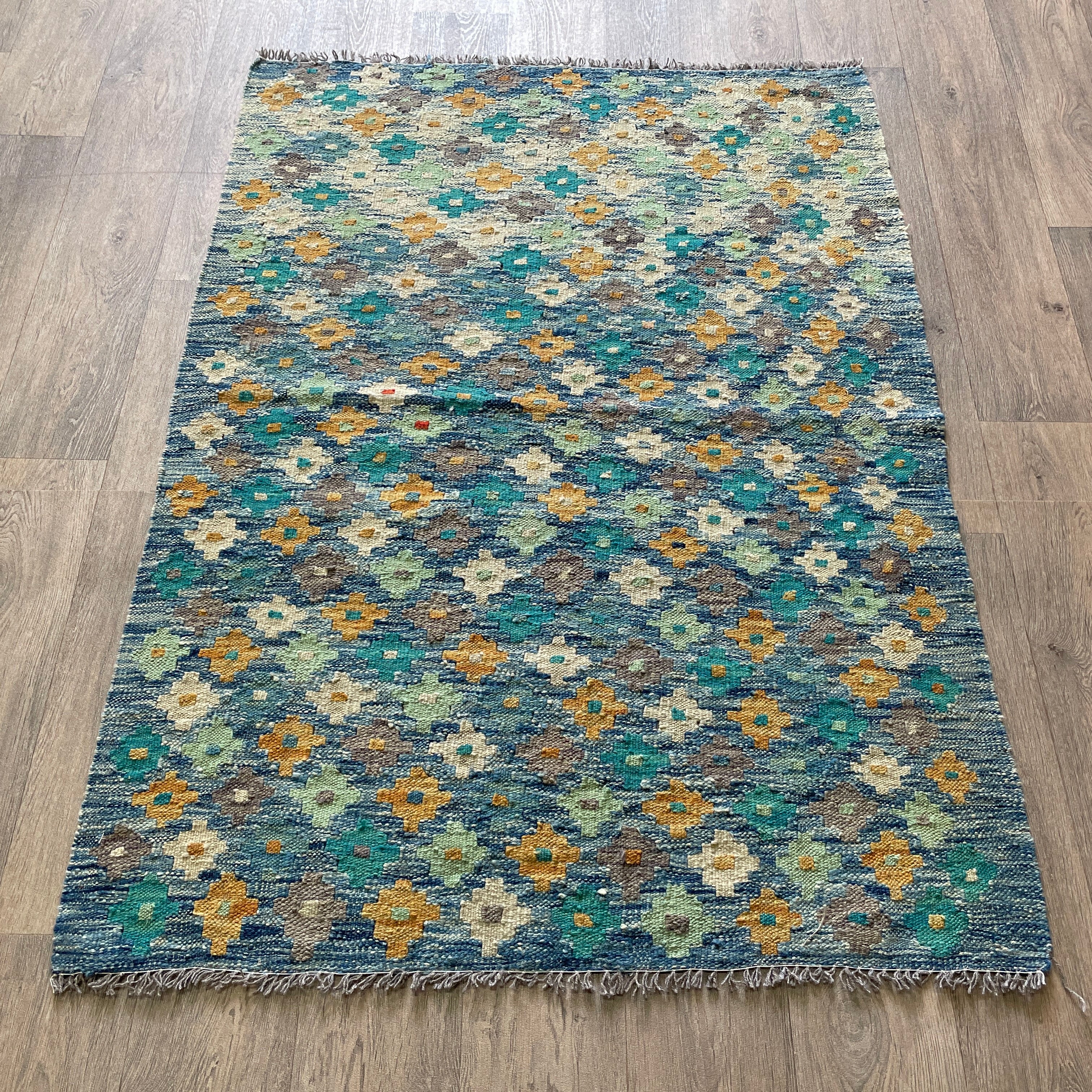 Afghan Kilim Rug