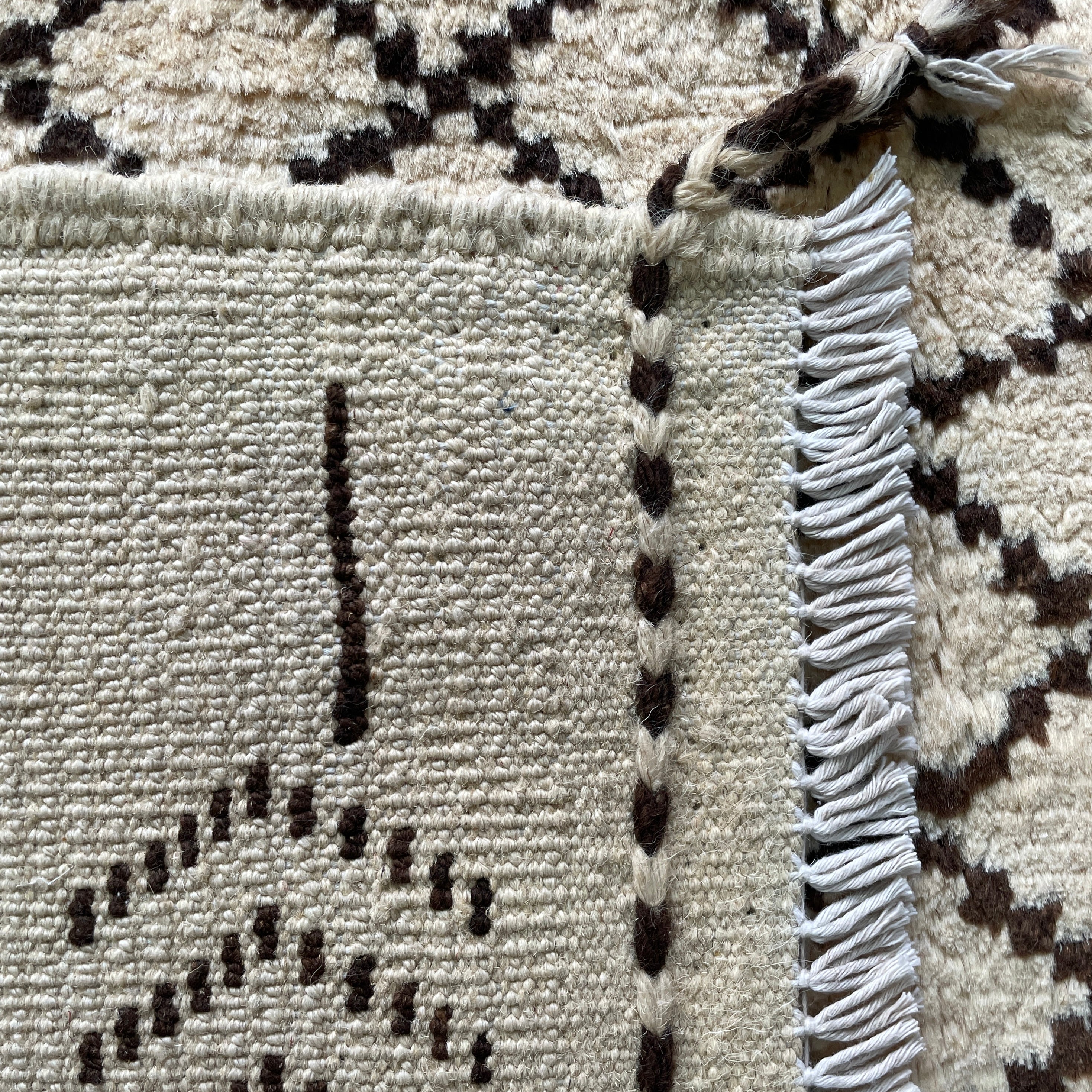 Moroccan Berber Rug