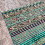 Afghan Khorjin Rug