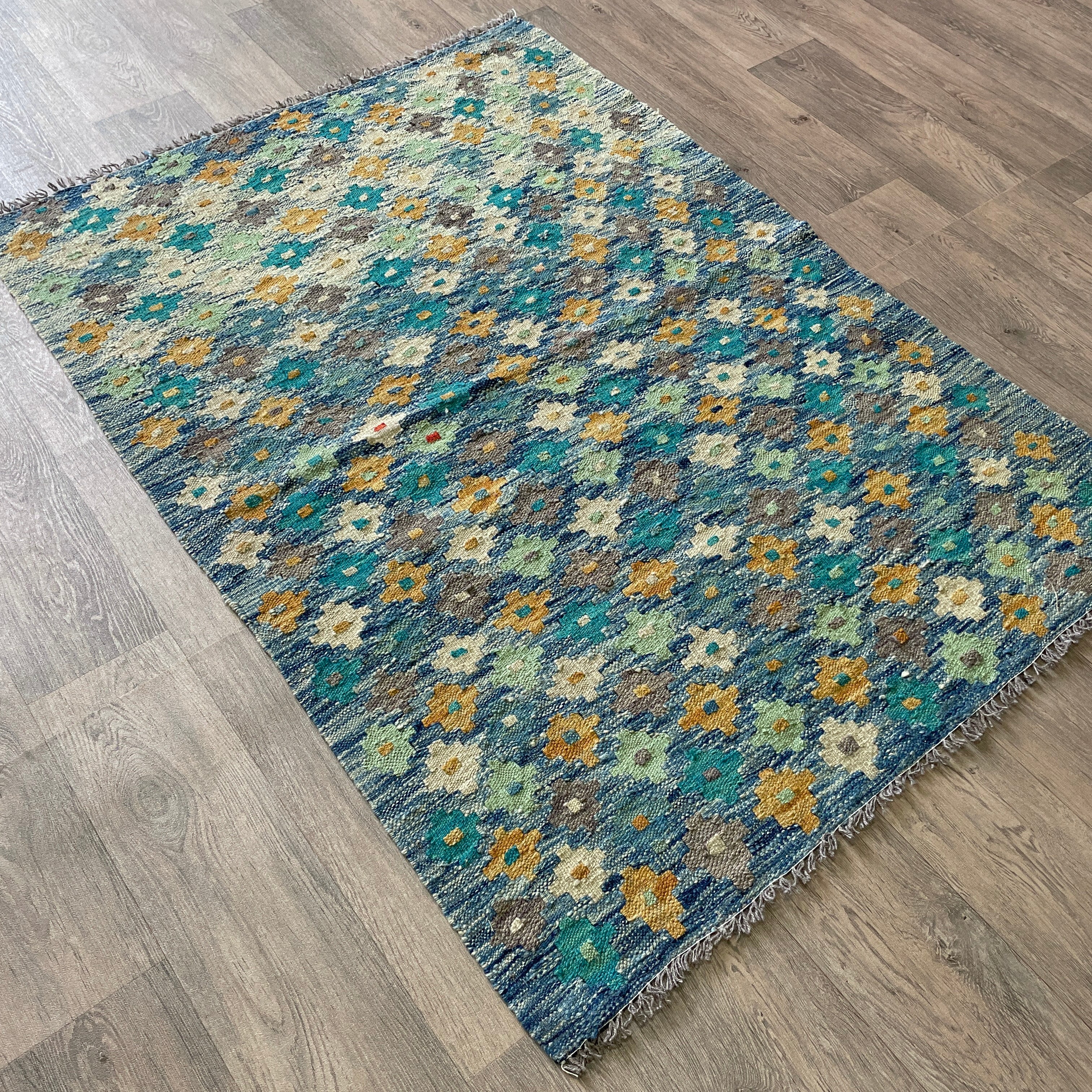 Afghan Kilim Rug
