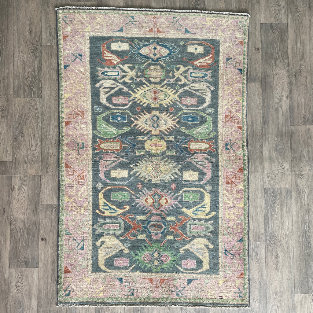 Afghan Contemporary Rug