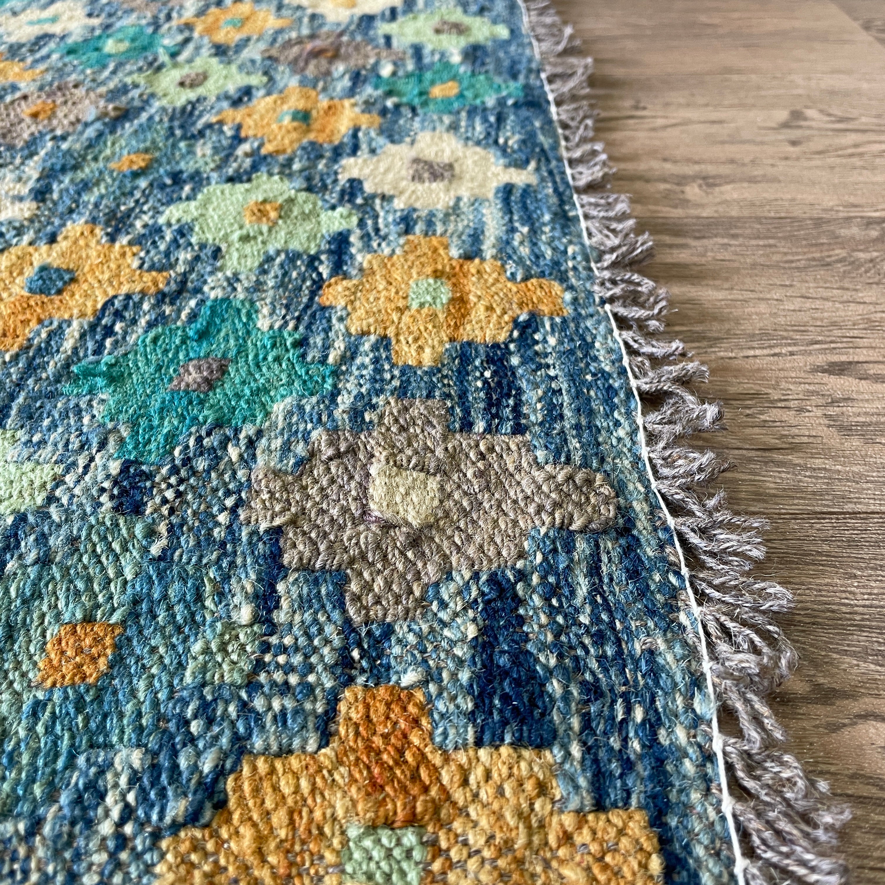 Afghan Kilim Rug