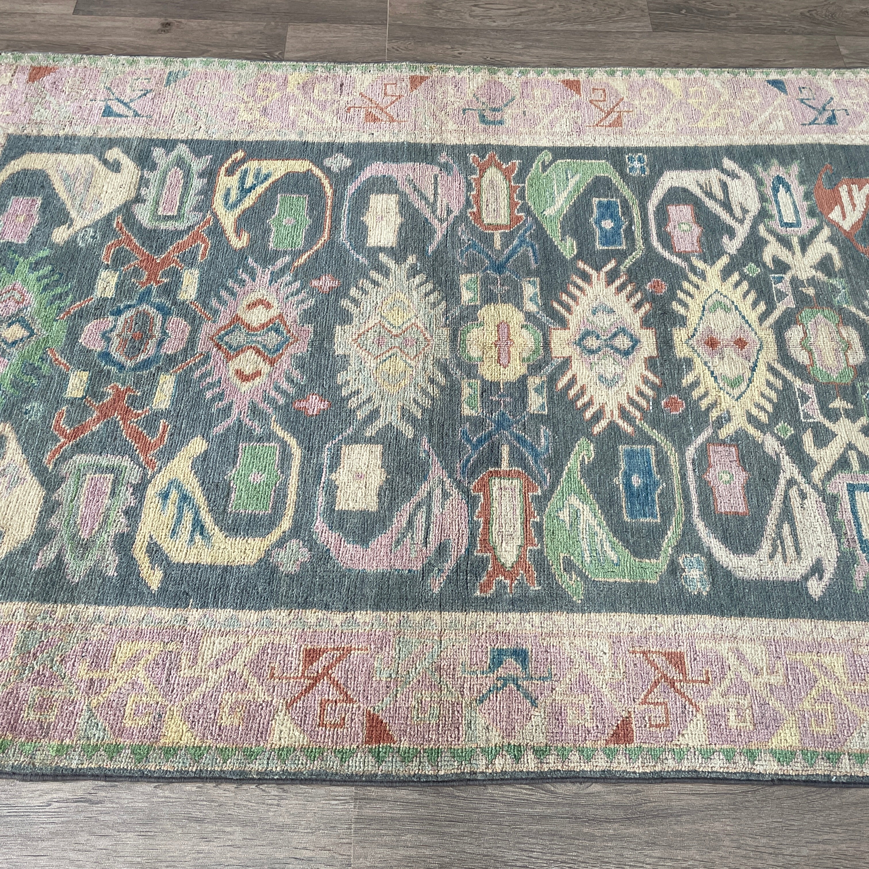 Afghan Contemporary Rug