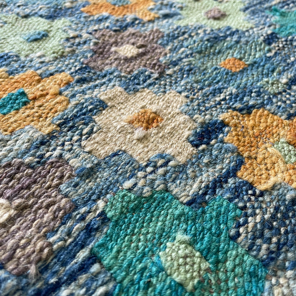 Afghan Kilim Rug