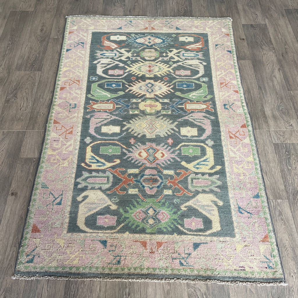 Afghan Contemporary Rug