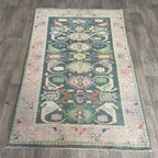 Afghan Contemporary Rug