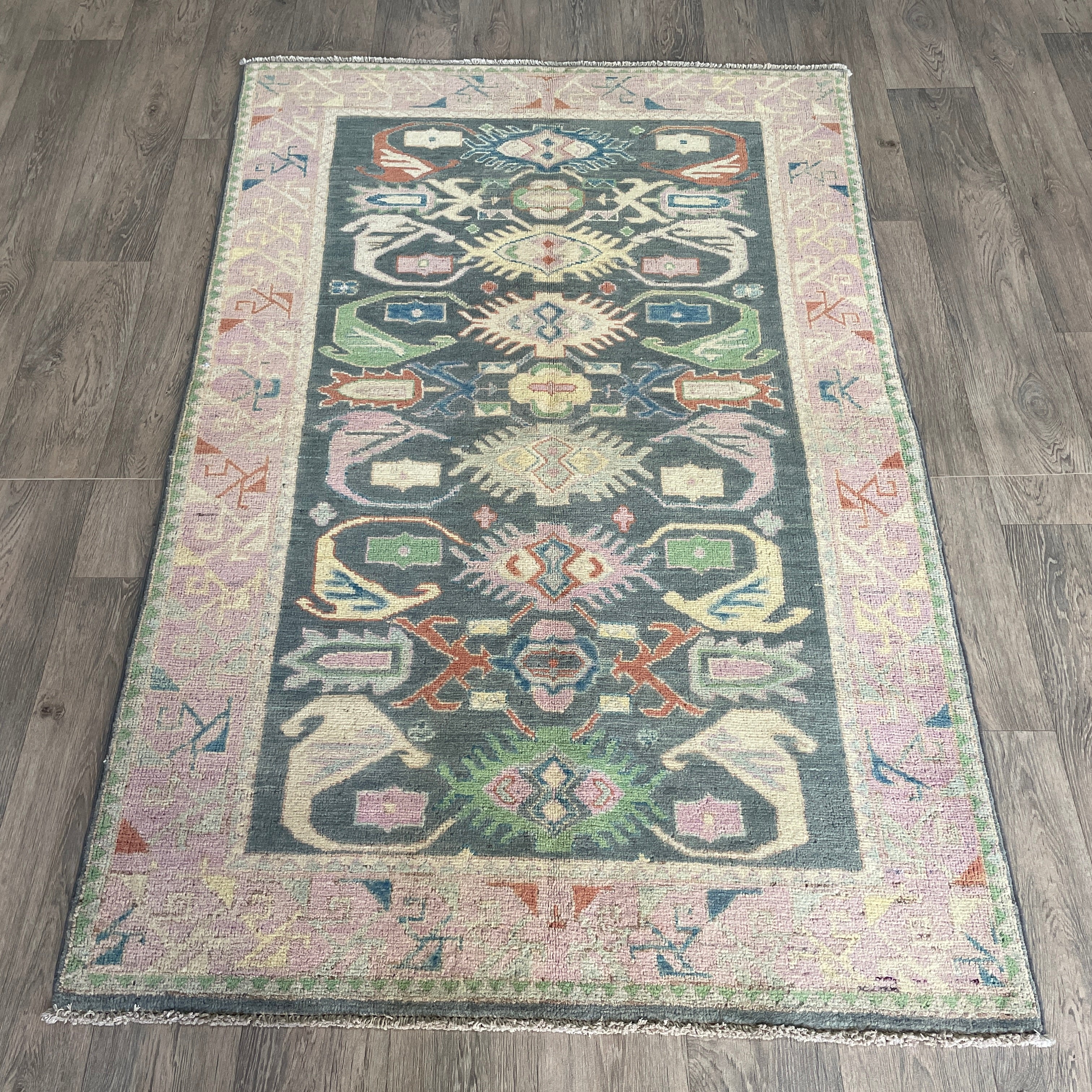 Afghan Contemporary Rug
