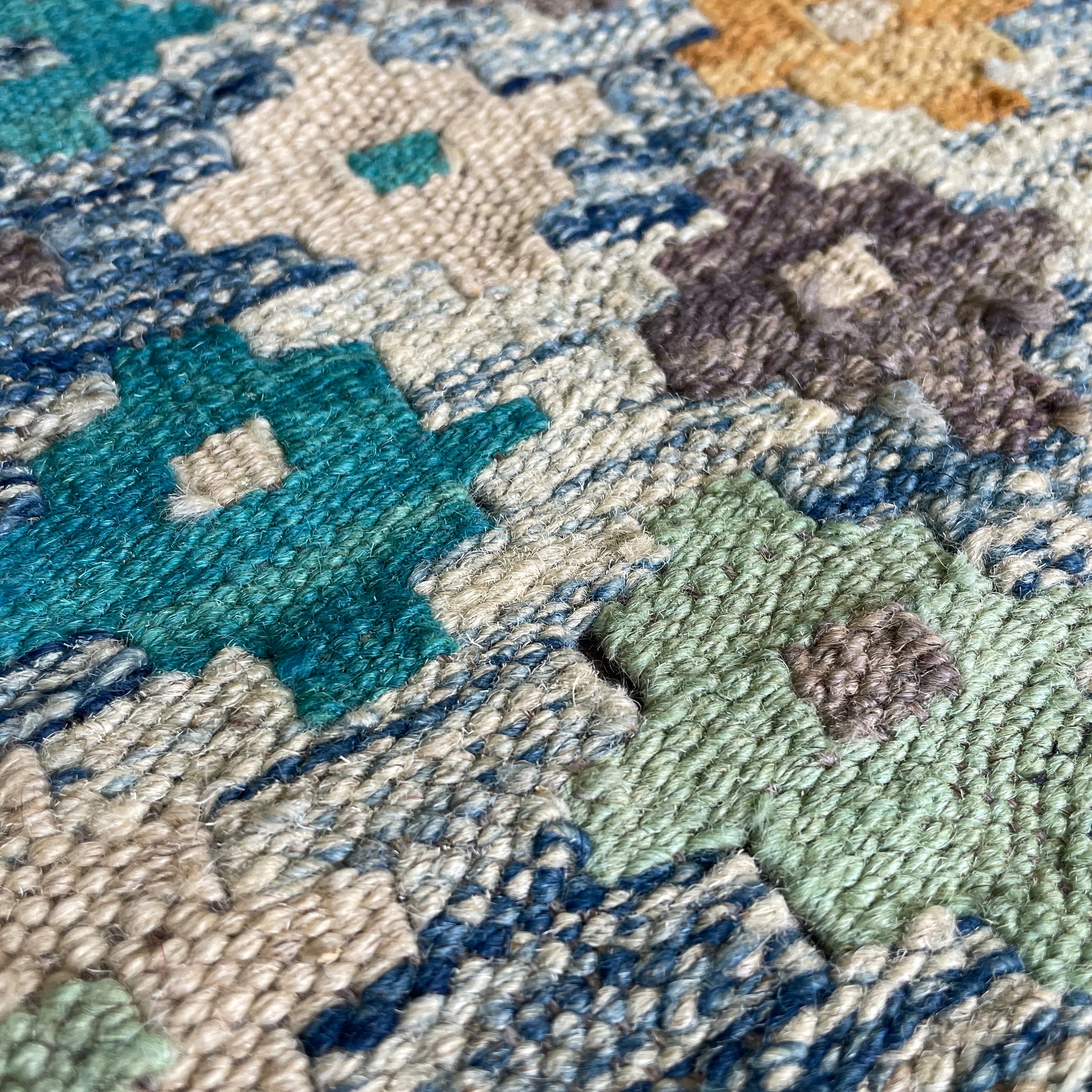 Afghan Kilim Rug
