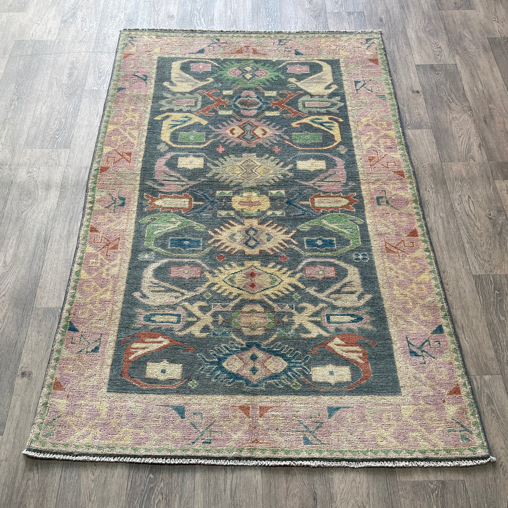 Afghan Contemporary Rug