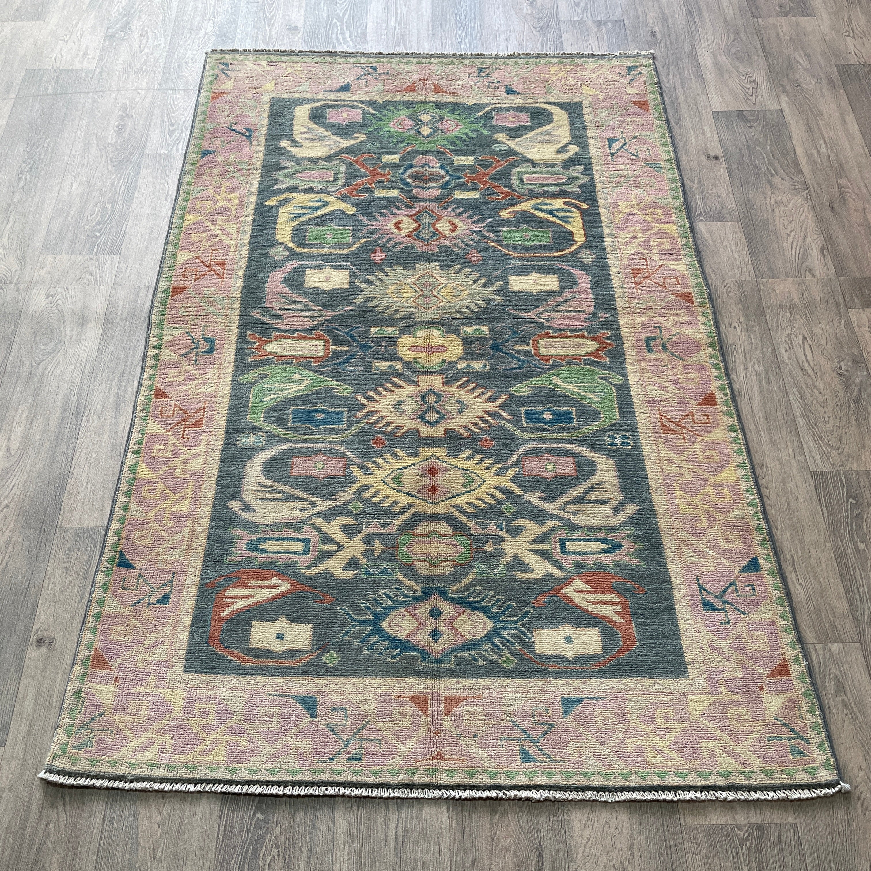 Afghan Contemporary Rug