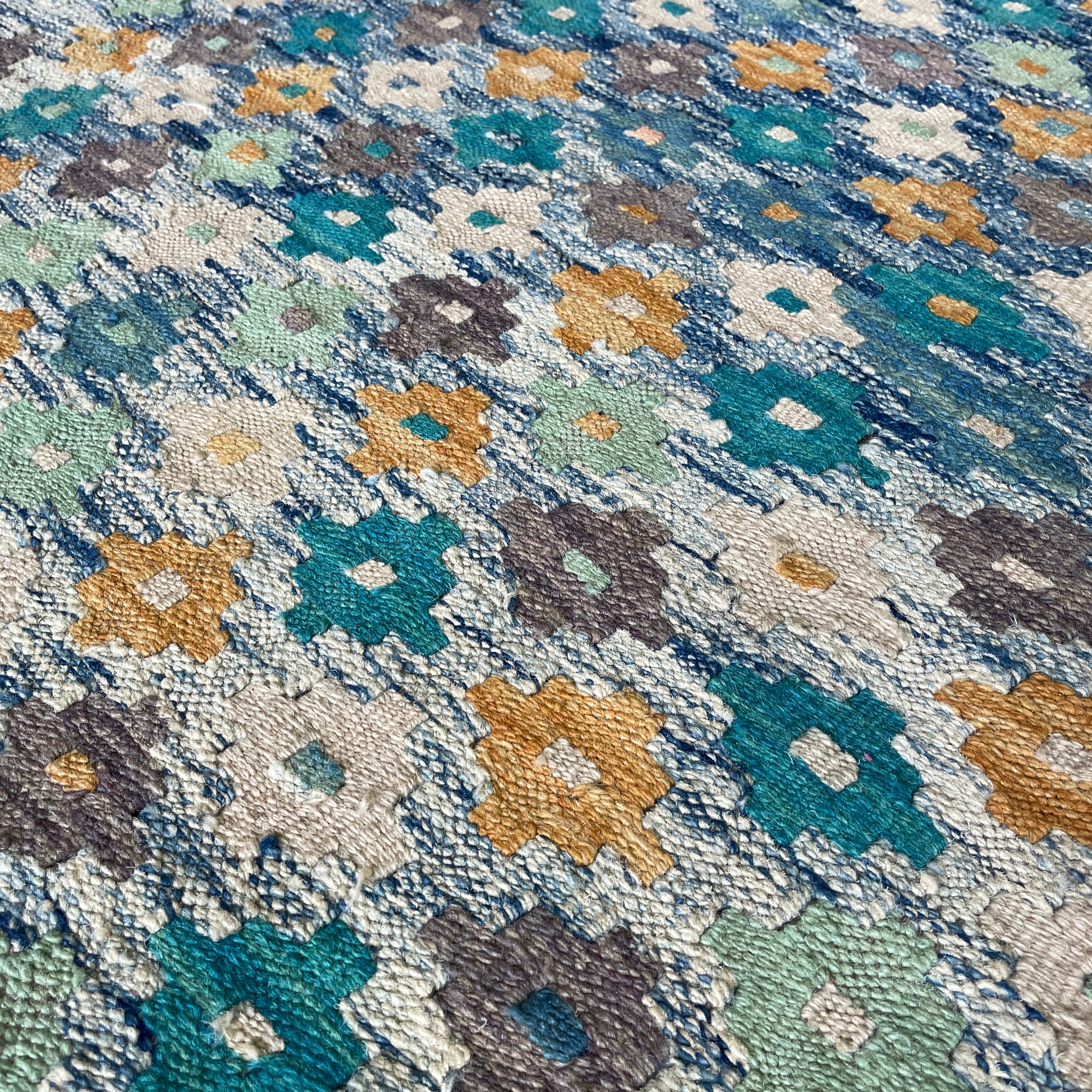 Afghan Kilim Rug
