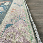 Afghan Contemporary Rug