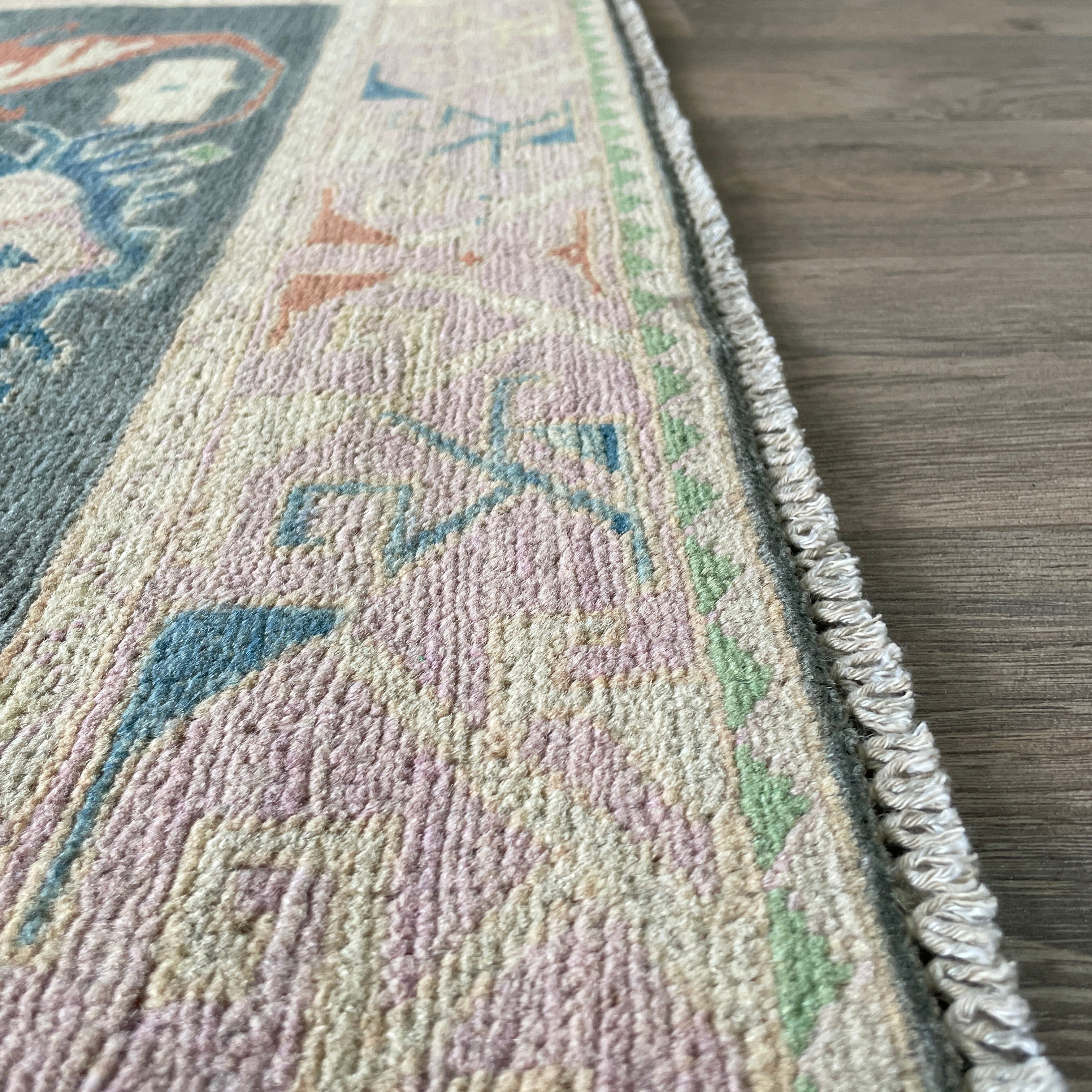 Afghan Contemporary Rug