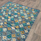 Afghan Kilim Rug