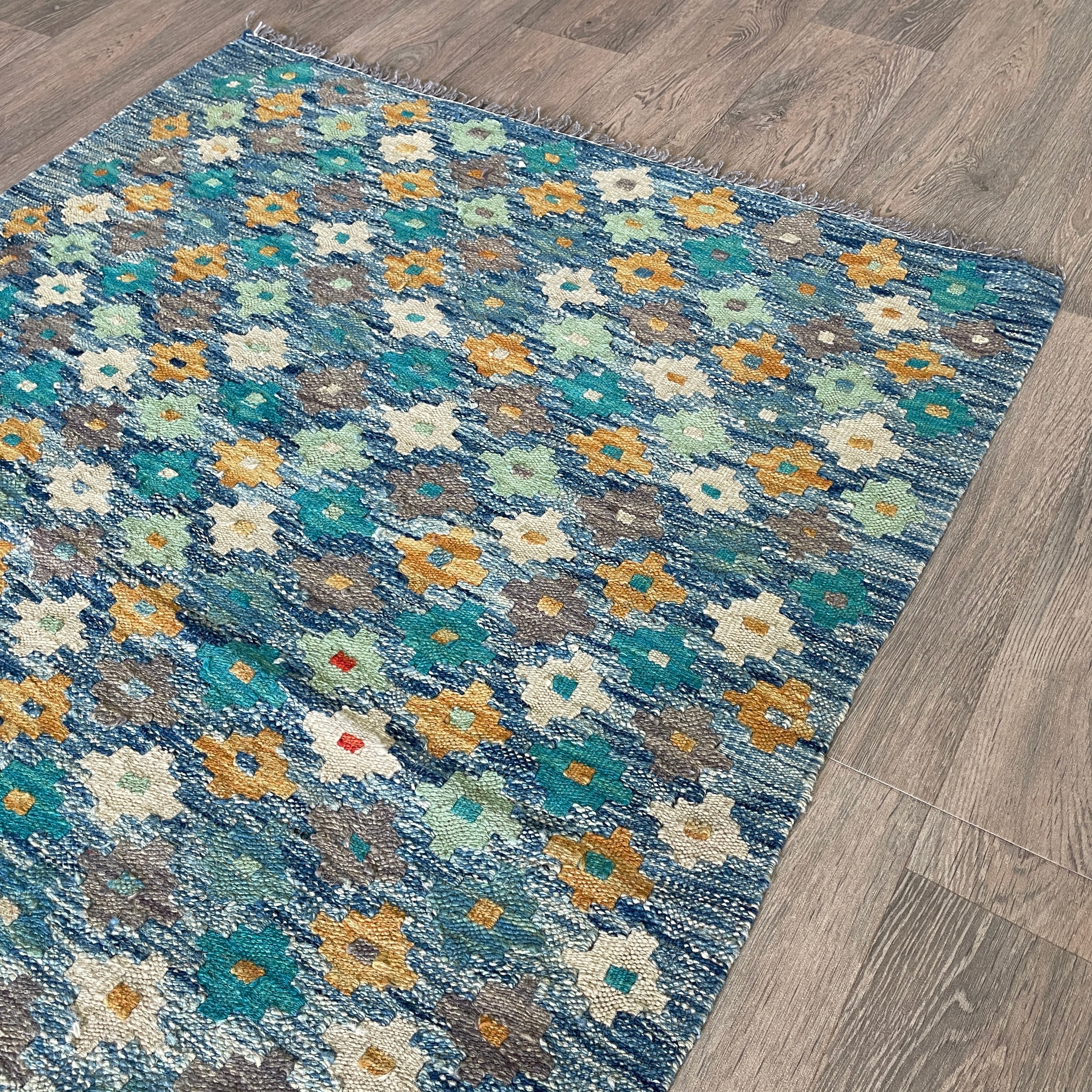 Afghan Kilim Rug