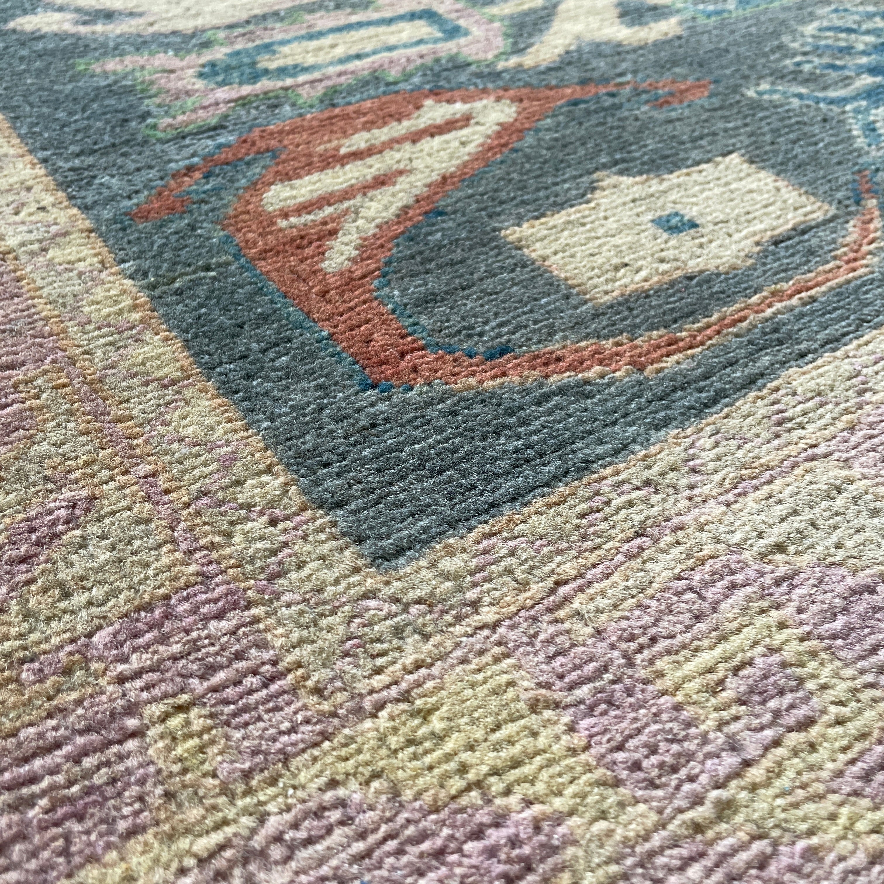 Afghan Contemporary Rug