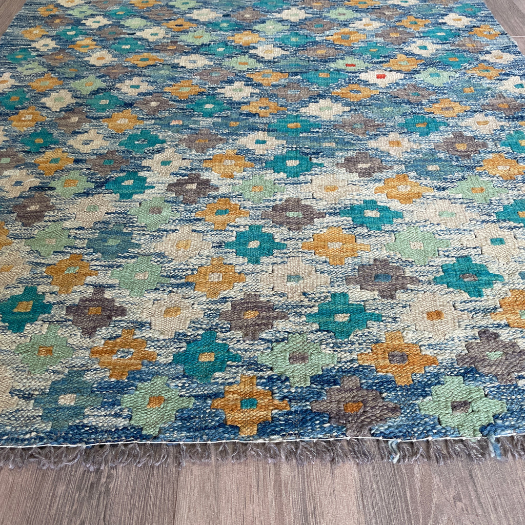 Afghan Kilim Rug