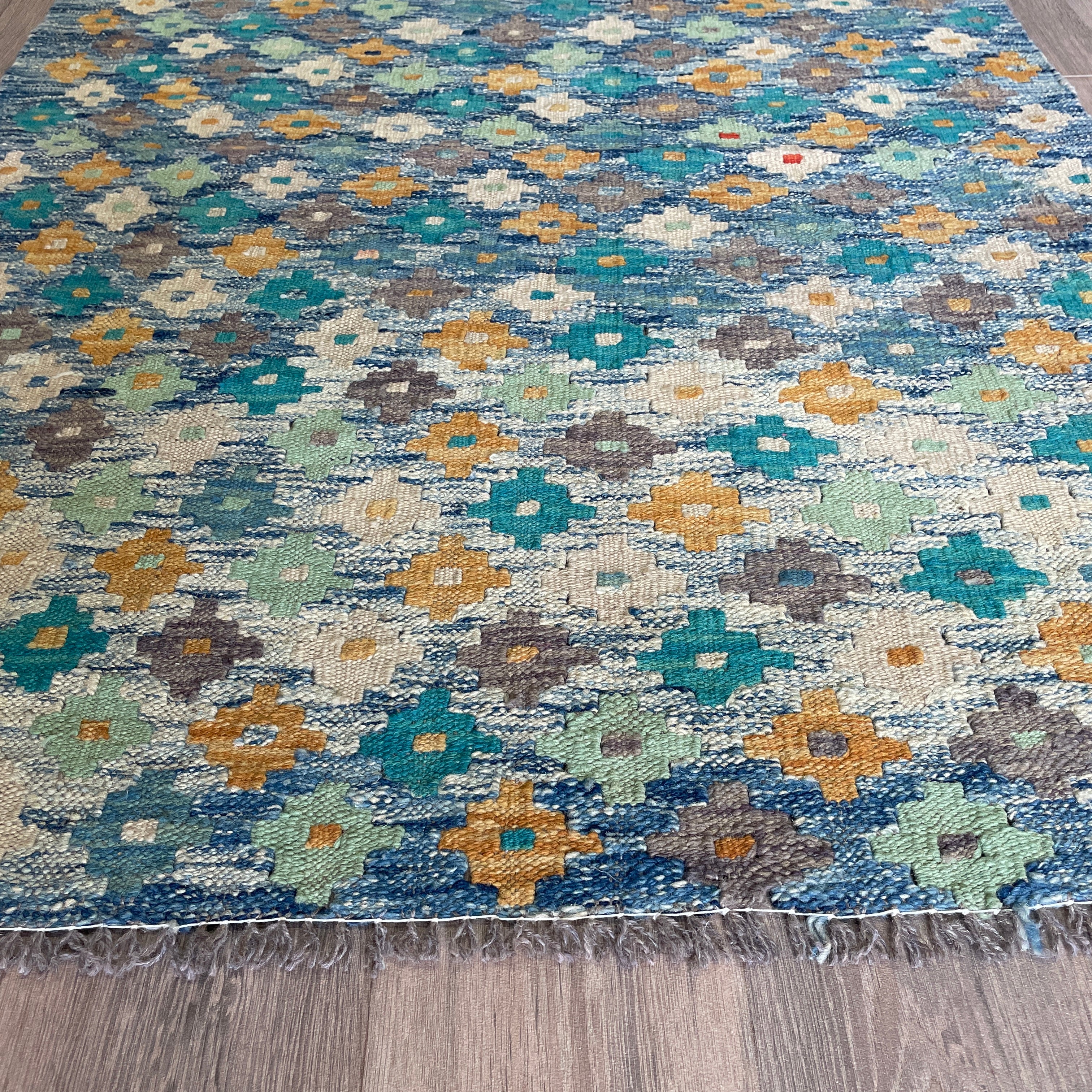 Afghan Kilim Rug