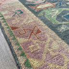 Afghan Contemporary Rug