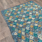Afghan Kilim Rug
