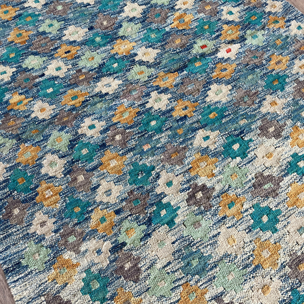 Afghan Kilim Rug