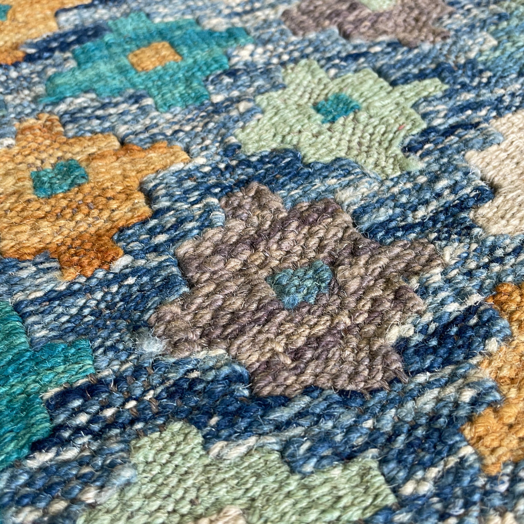 Afghan Kilim Rug