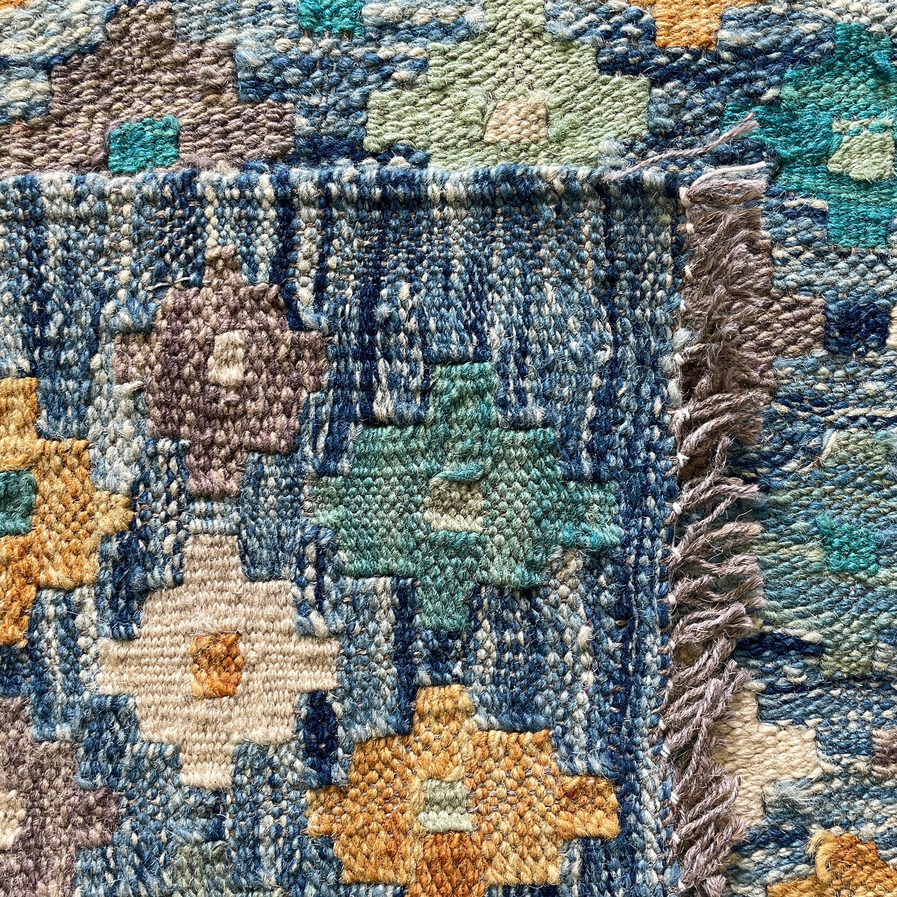 Afghan Kilim Rug