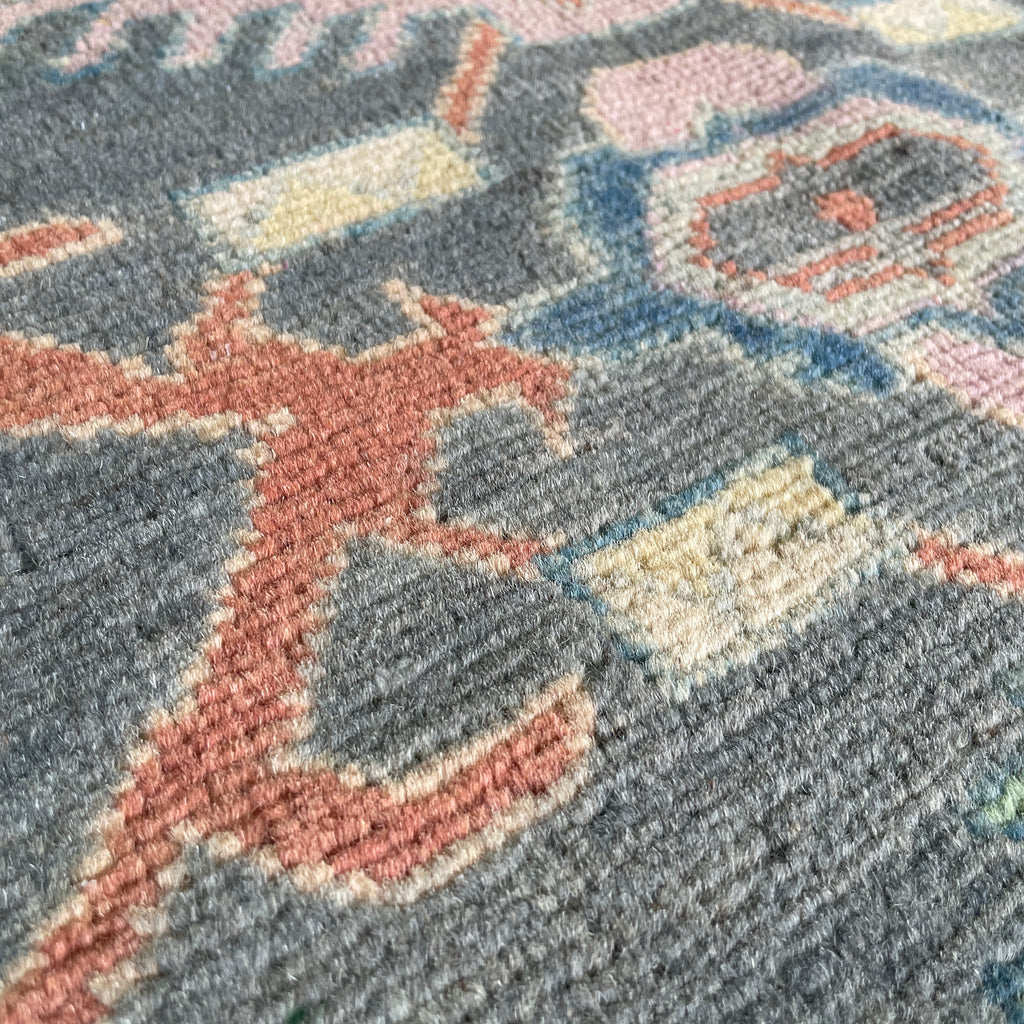 Afghan Contemporary Rug