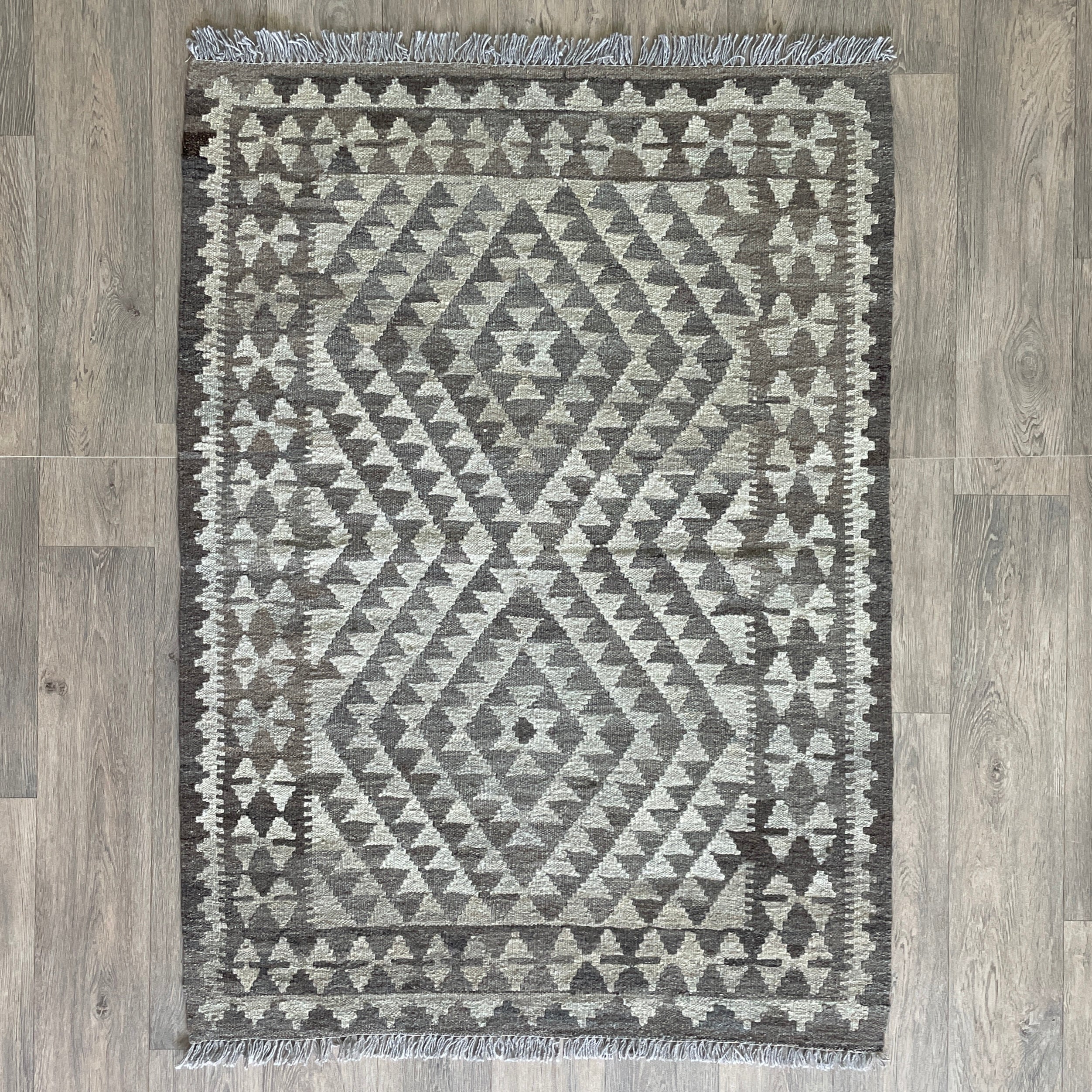 Afghan Kilim Rug