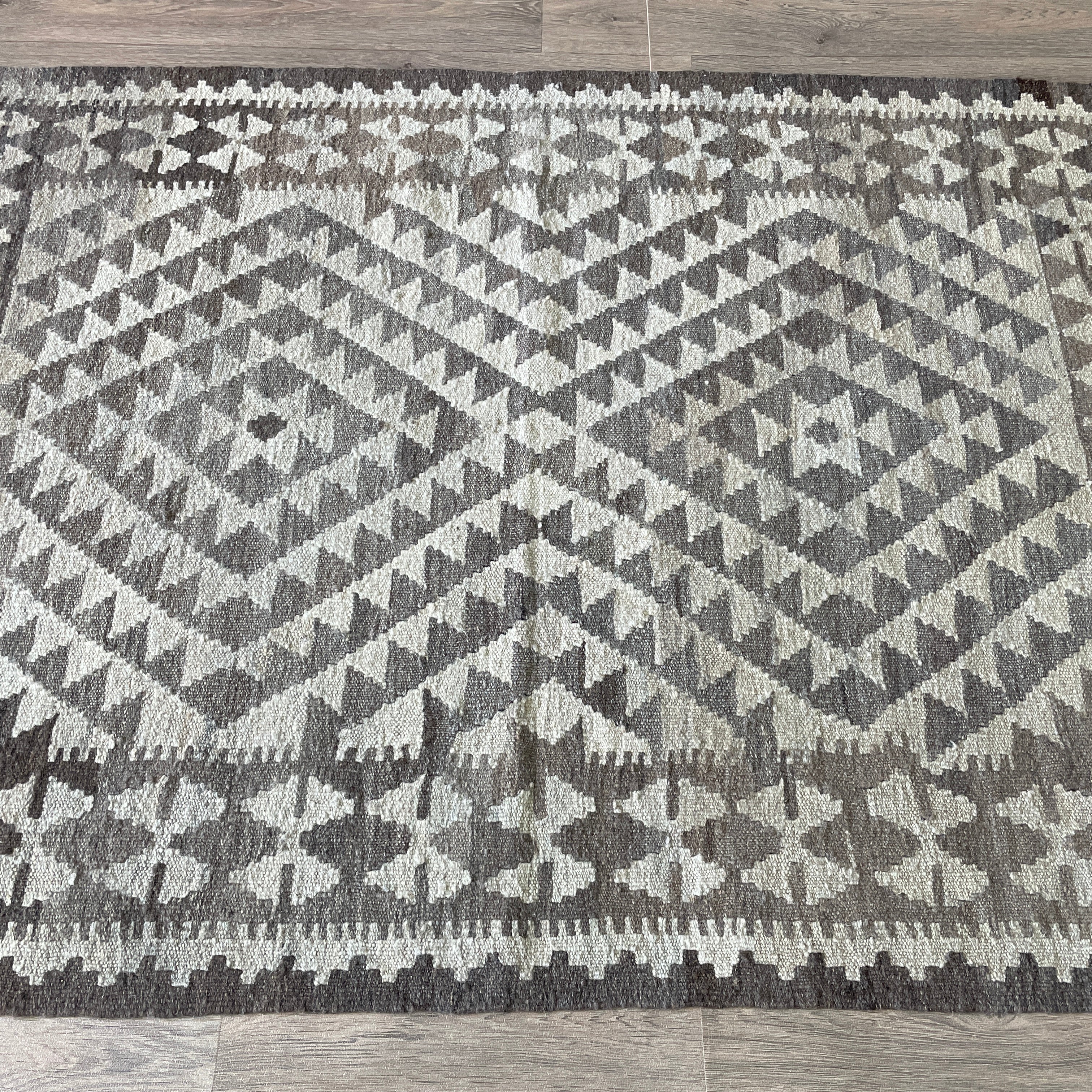 Afghan Kilim Rug