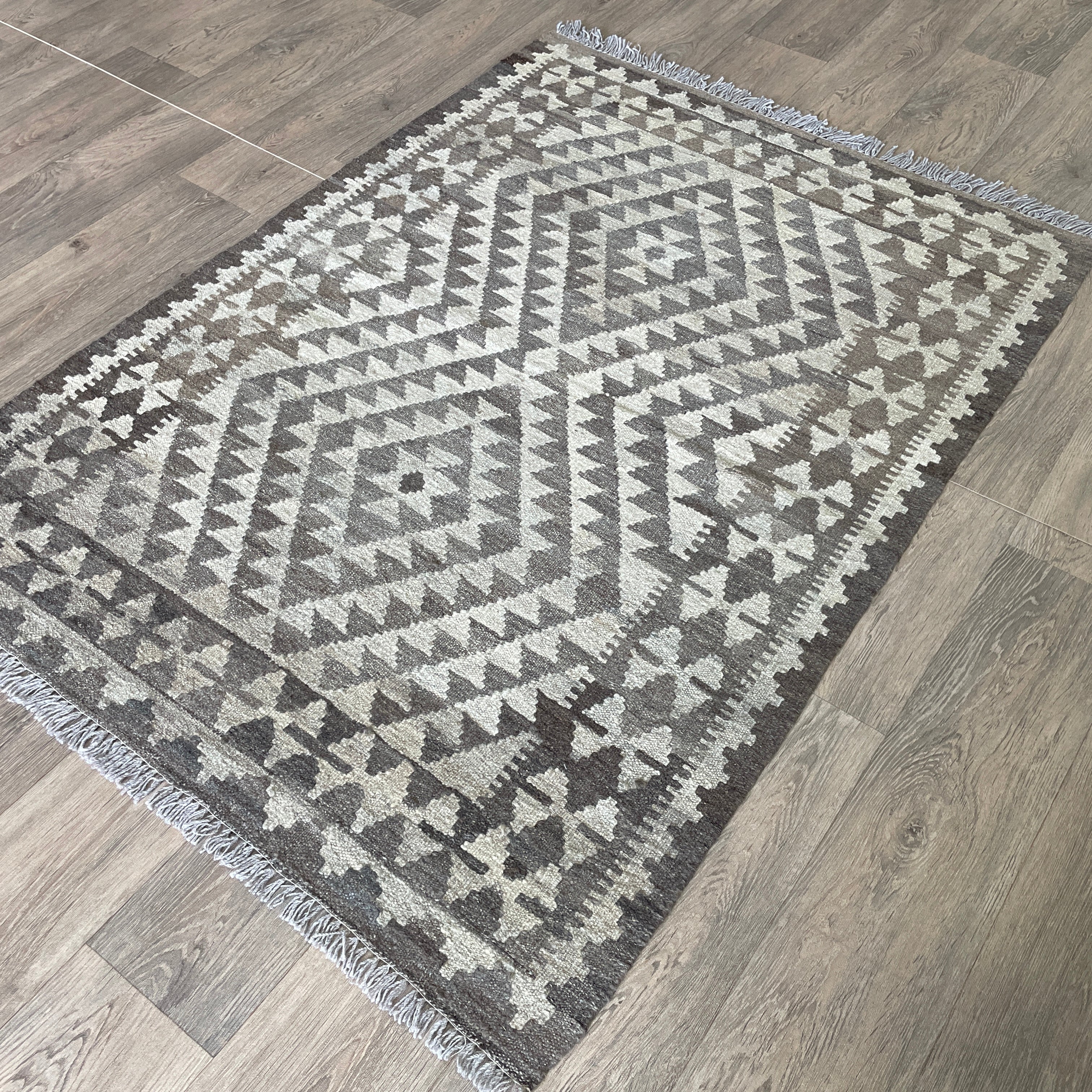 Afghan Kilim Rug
