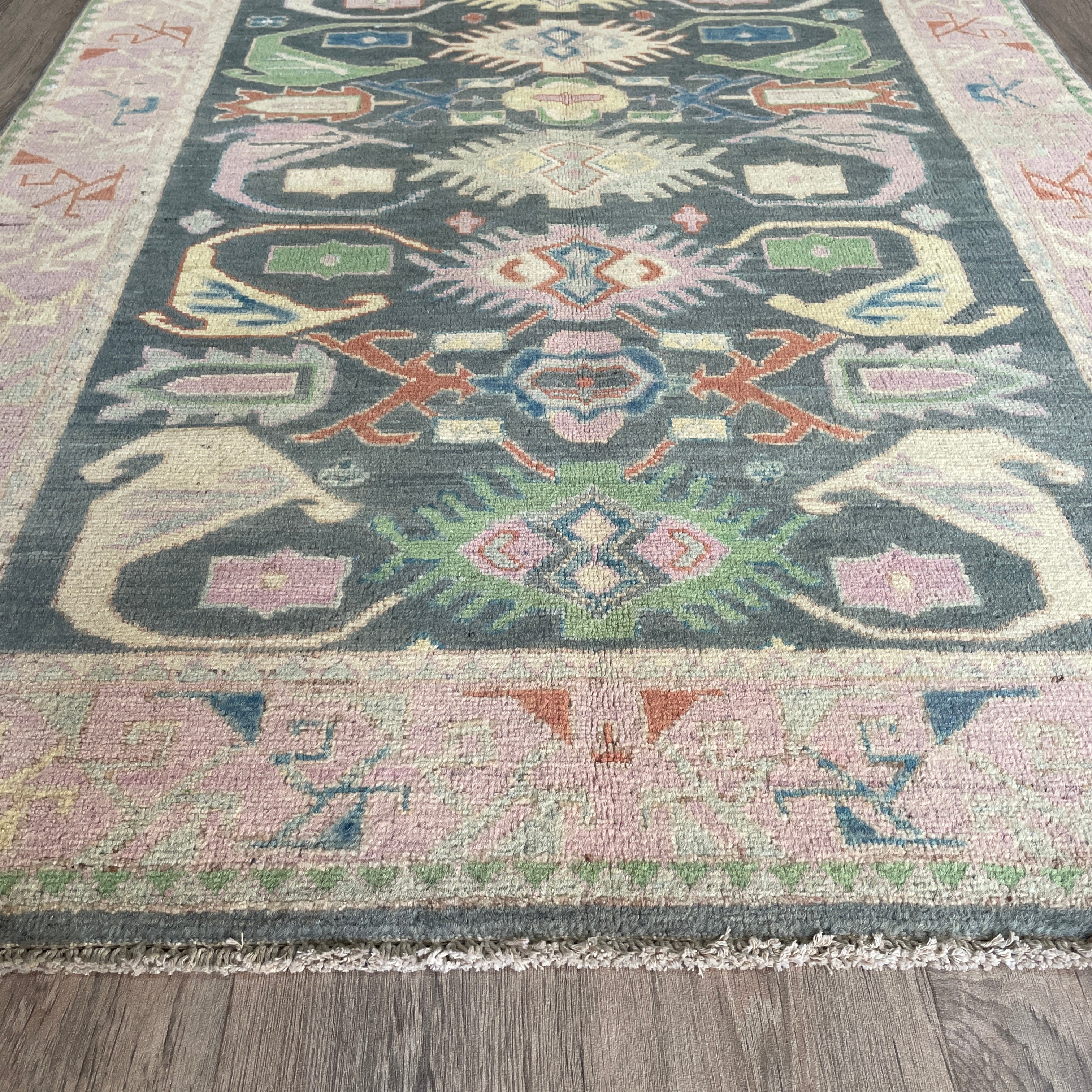 Afghan Contemporary Rug