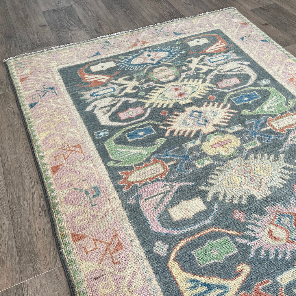 Afghan Contemporary Rug